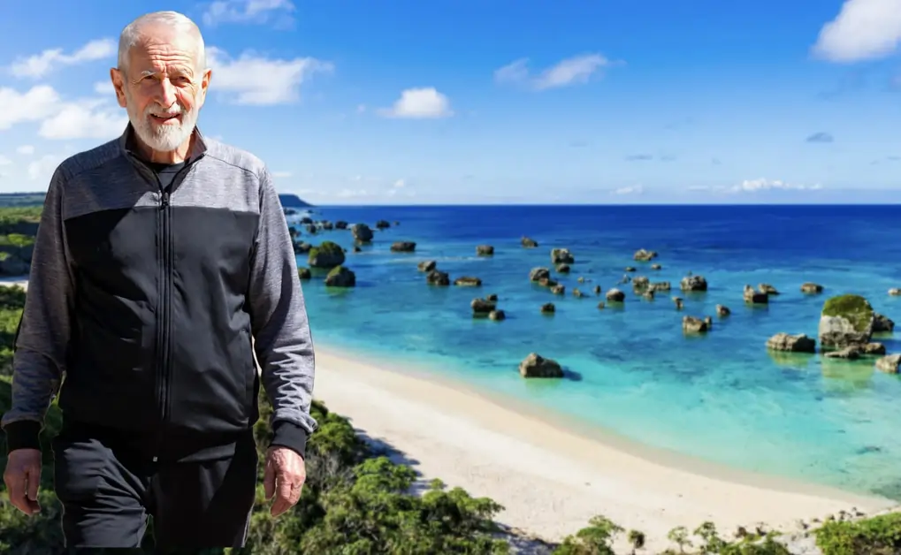 Walk More - Blue Zone