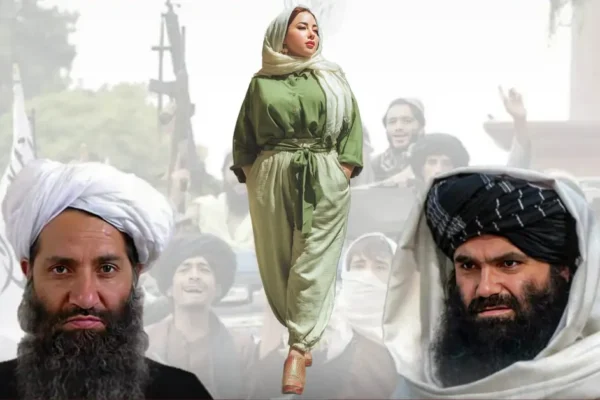 Women in Afghanistan - Taliban New Law