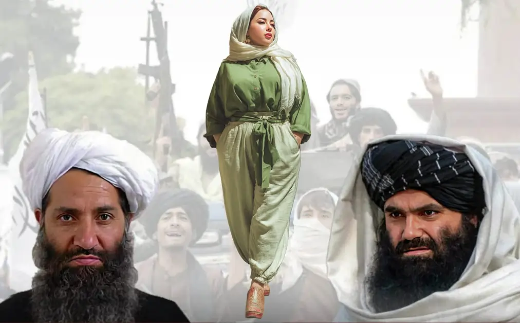 Women in Afghanistan - Taliban New Law