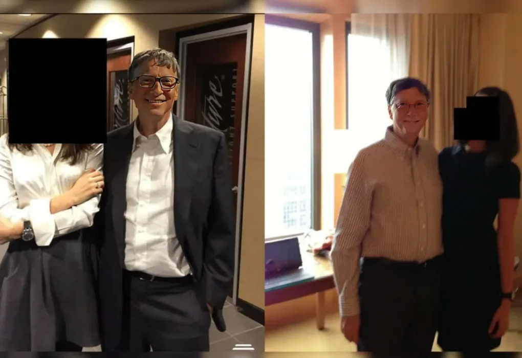 Billgates out from AI Summit