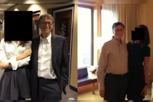 Billgates out from AI Summit