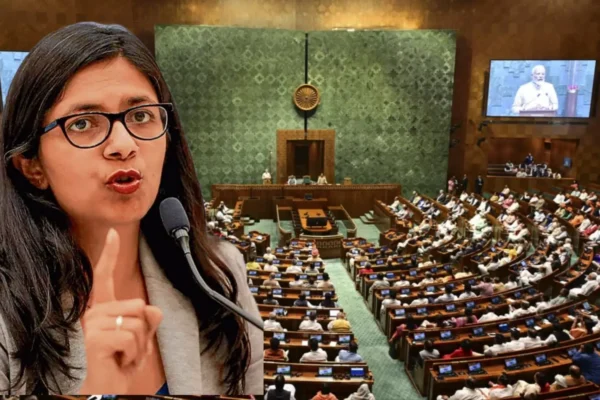 AAP MP SWathi Malival