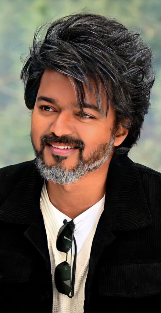 Actor Vijay