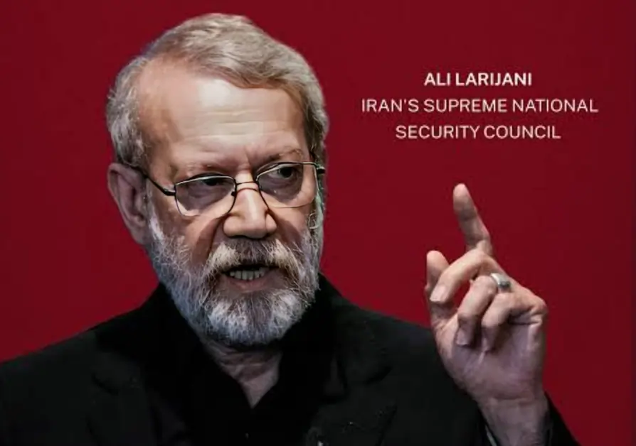 Ali Larijani Iran's Supreme NMC