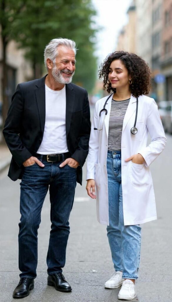 Bengaluru Medical College Age-Gap Relations