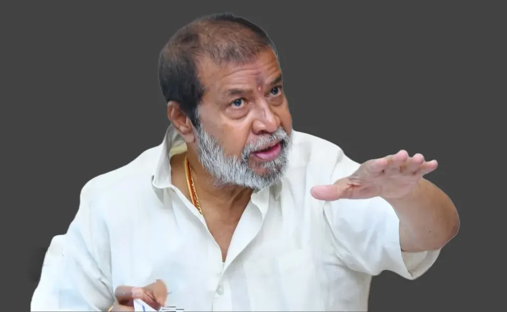 Health Minister Damodar Rajanarasimha