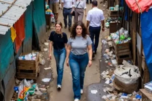 Dharavi Becomes Tourist Place