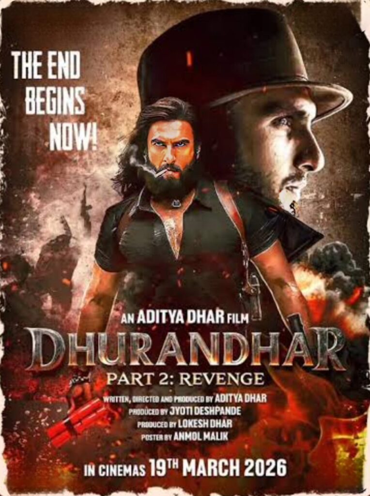 Dhurandhar Part 2