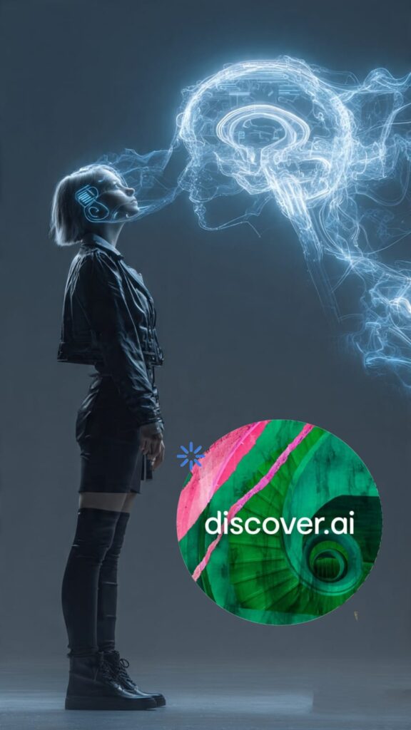 Brain Hacking with Discover AI