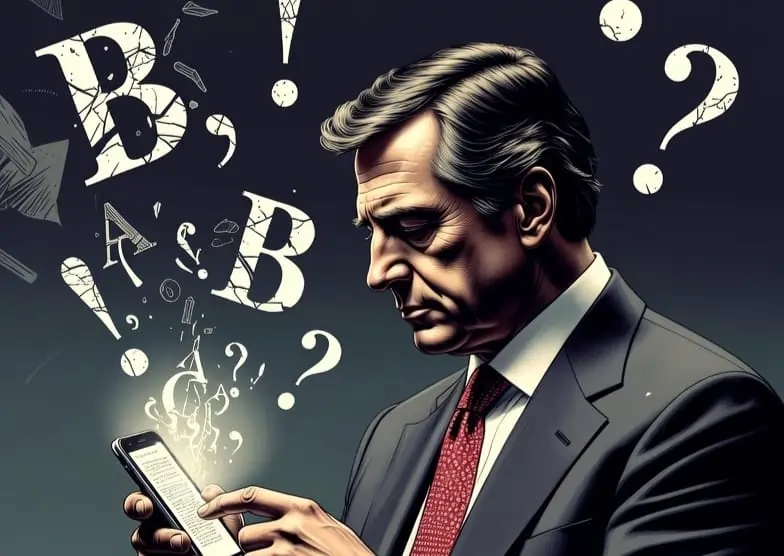 Elder Grammar mistakes