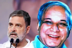 Rahul Gandhi demands Bharat Ratna for Kanshiram