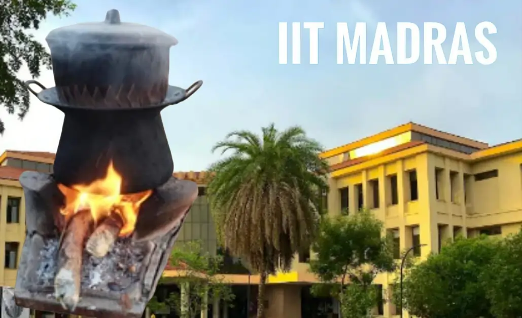 IITs starts Fire Wood Stoves due to Gas Shortage