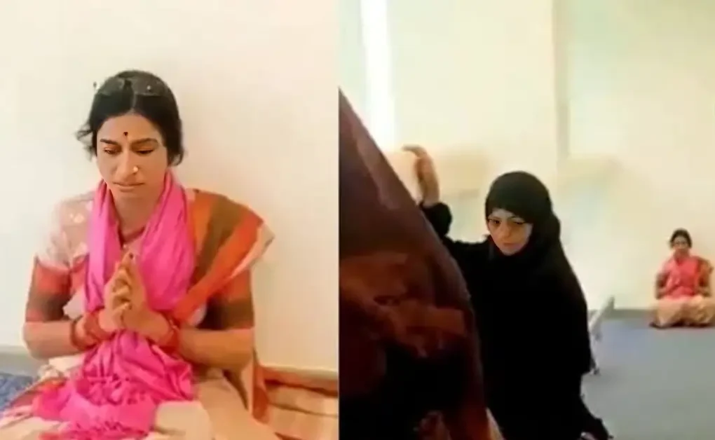 Madhavilatha Airport issue