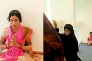 Madhavilatha Airport issue