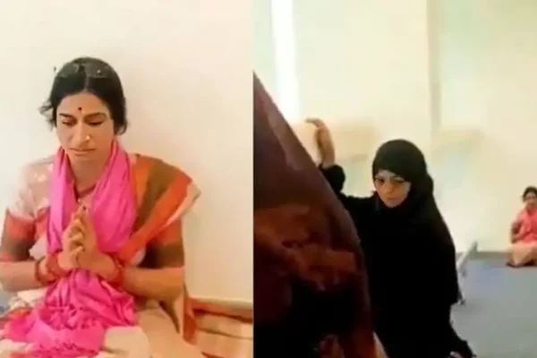 Madhavilatha Airport issue