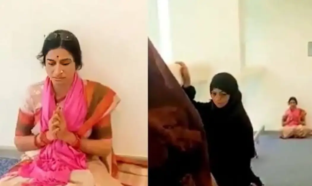 Madhavilatha Airport issue