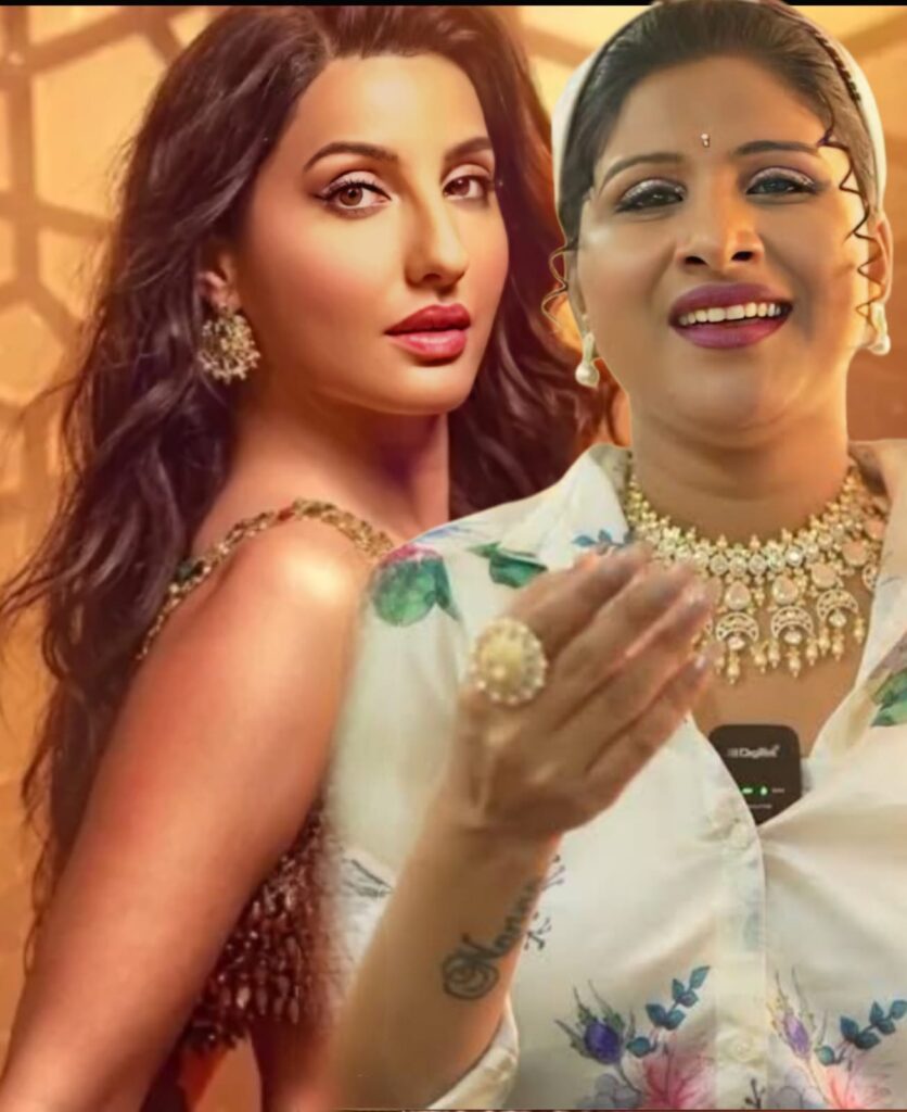 Mangli apologises for the Song Lyrics