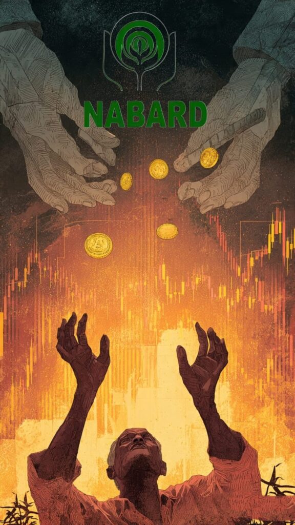 NABARD's New Financial Strategy with Farmer funds