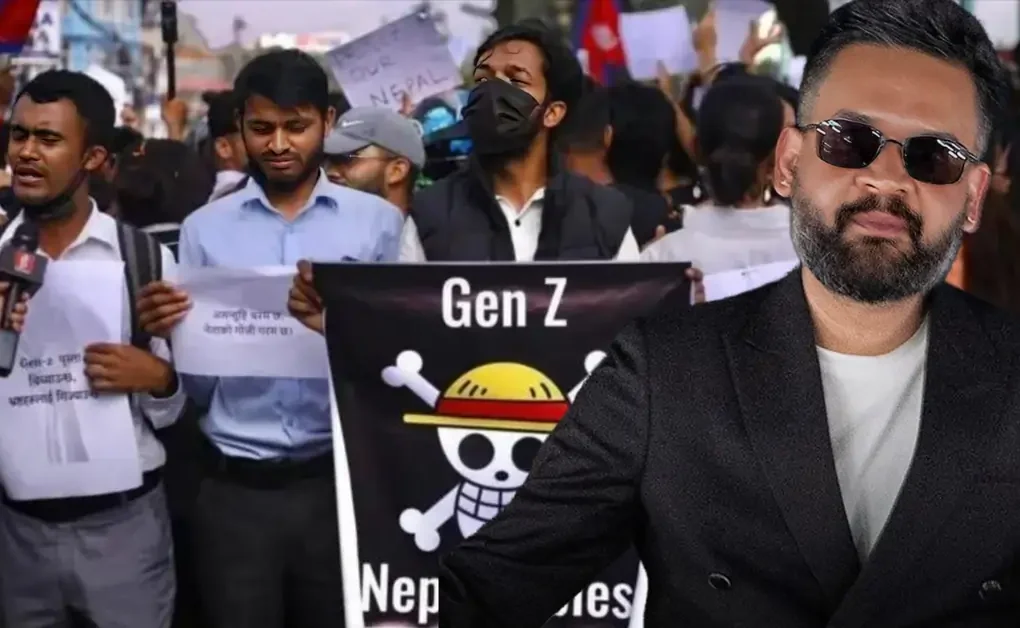 Nepal GenZ Politics