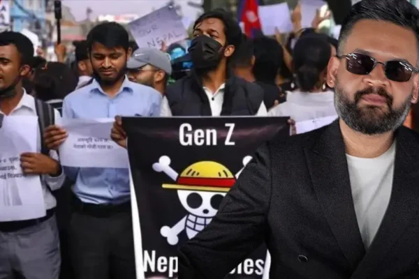 Nepal GenZ Politics