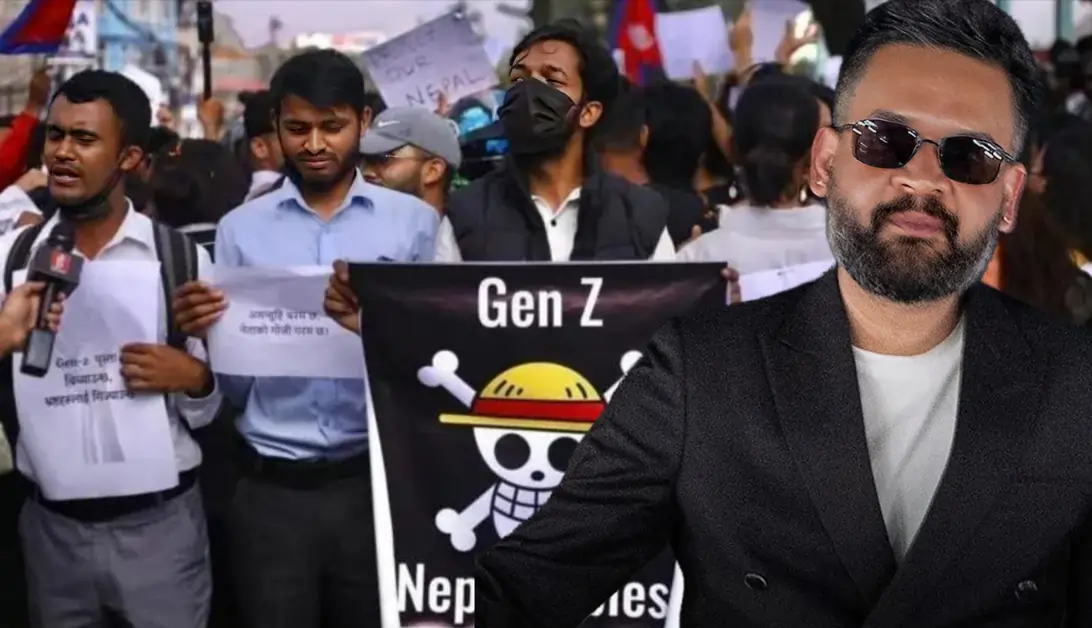 Nepal GenZ Politics
