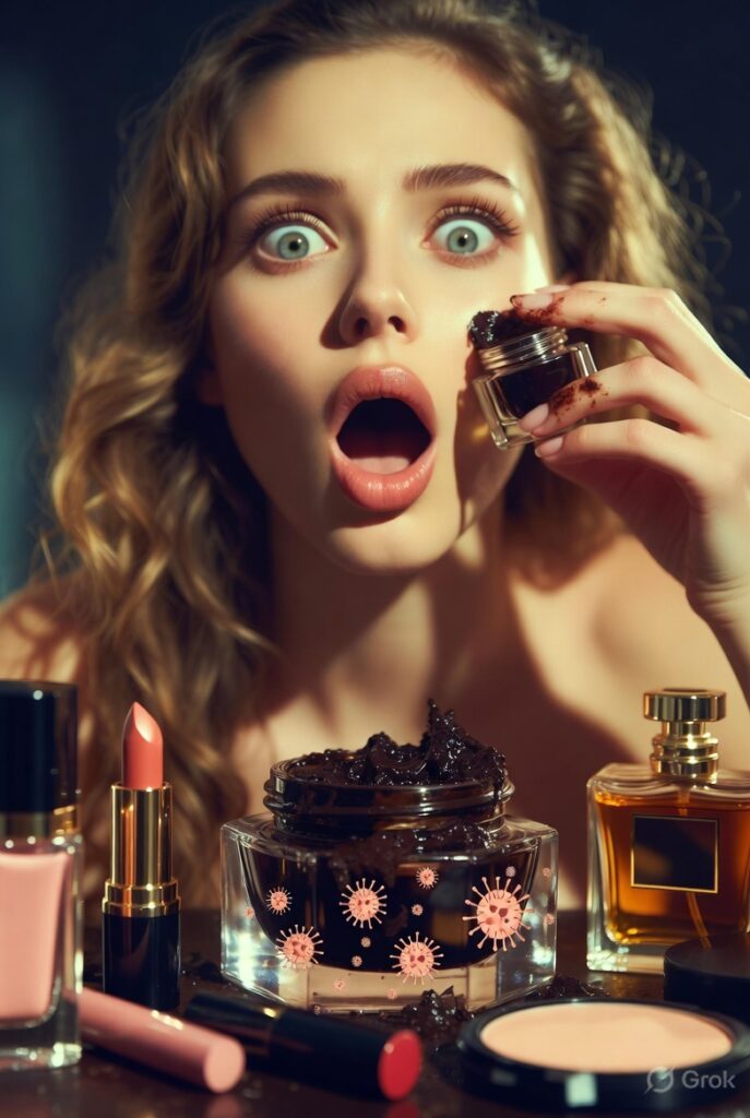 Online Fake Beauty Cosmetics