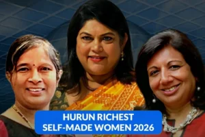 Indian Richest Women as per Hurun 2026 Report
