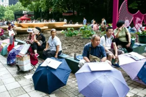 Shanghai's Marriage Market
