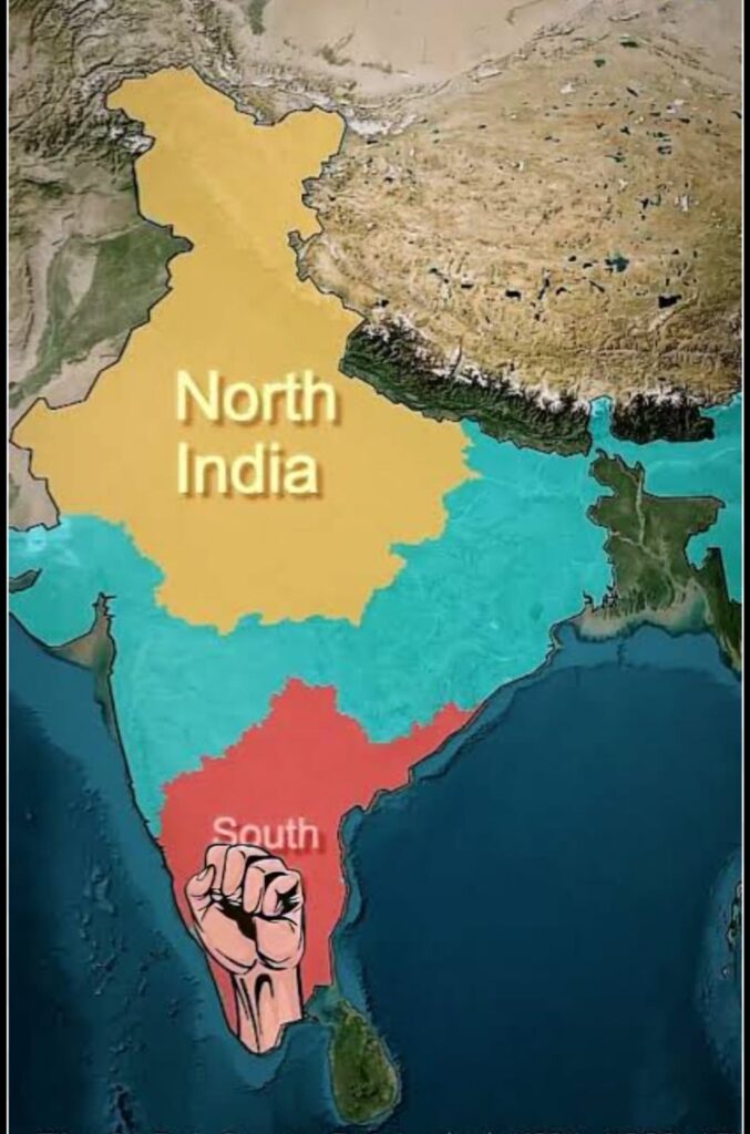 South India