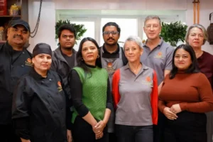 Britain attack on colour lines