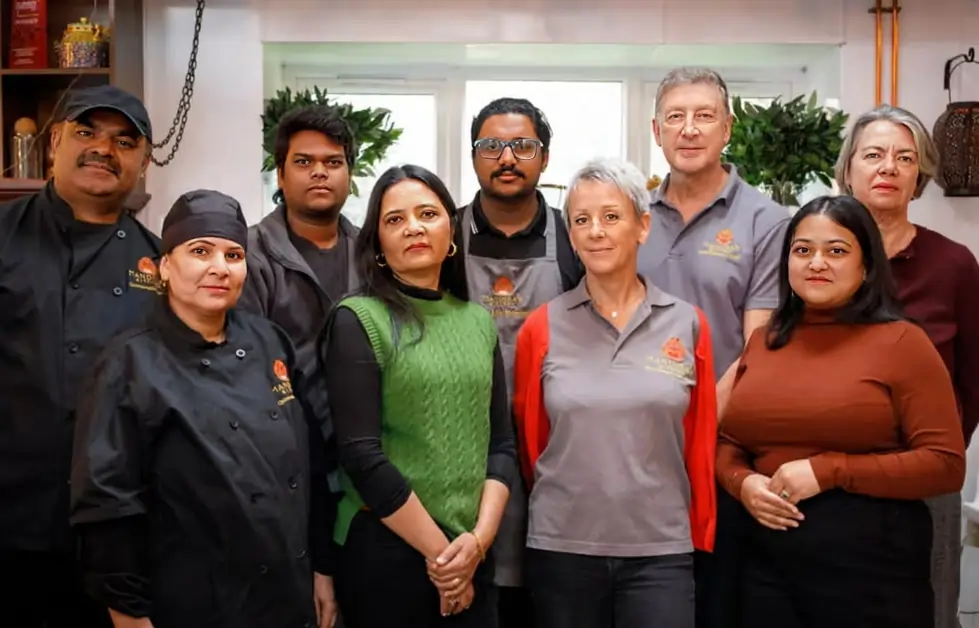 Britain attack on colour lines