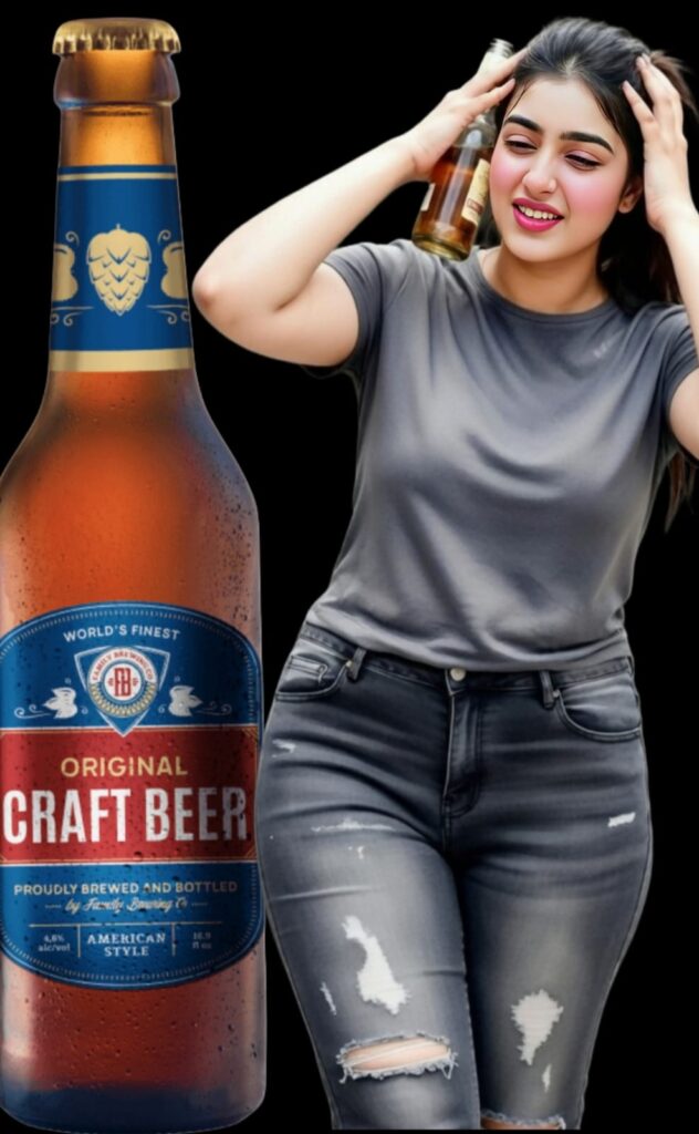 Glass shortage - Beer Bandh due to IranConflict