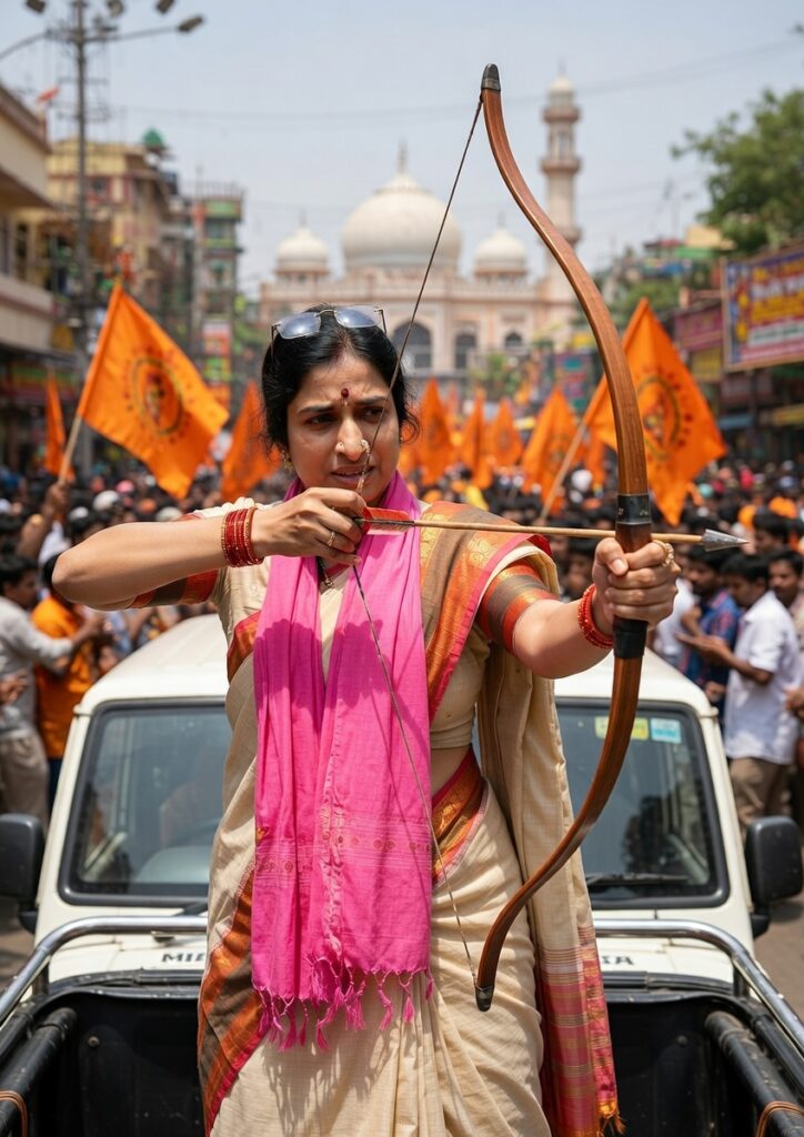 Madhavilatha contraversy