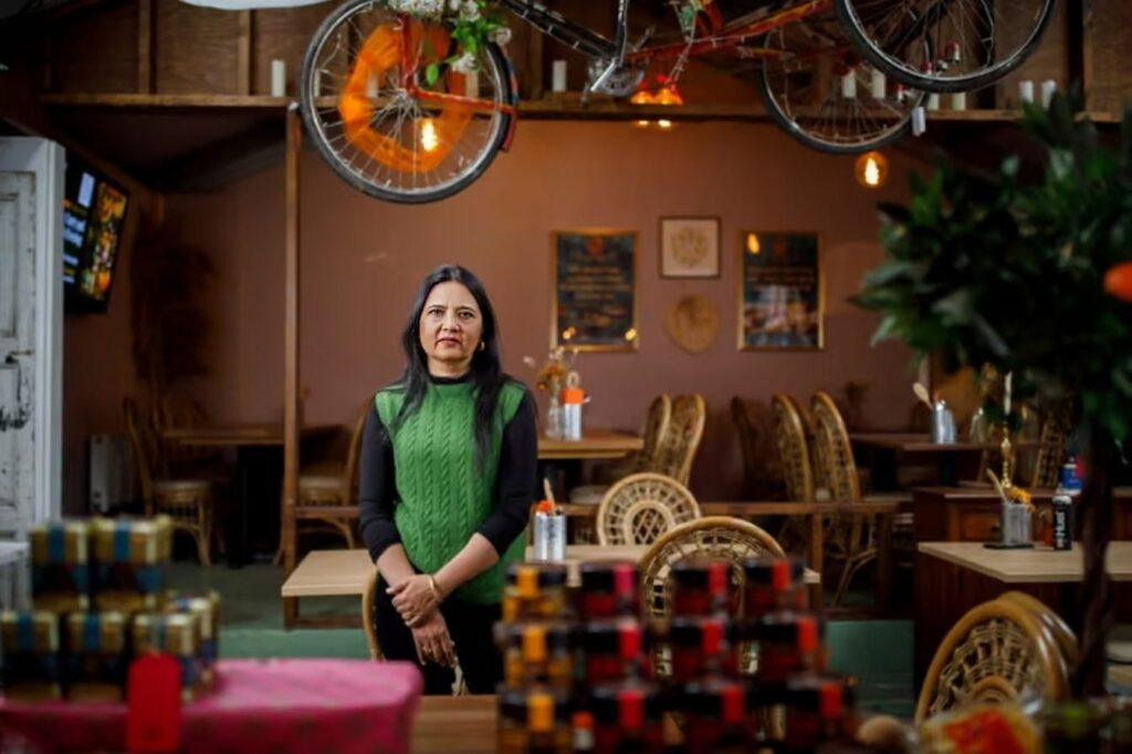 Britain targeting by appearance