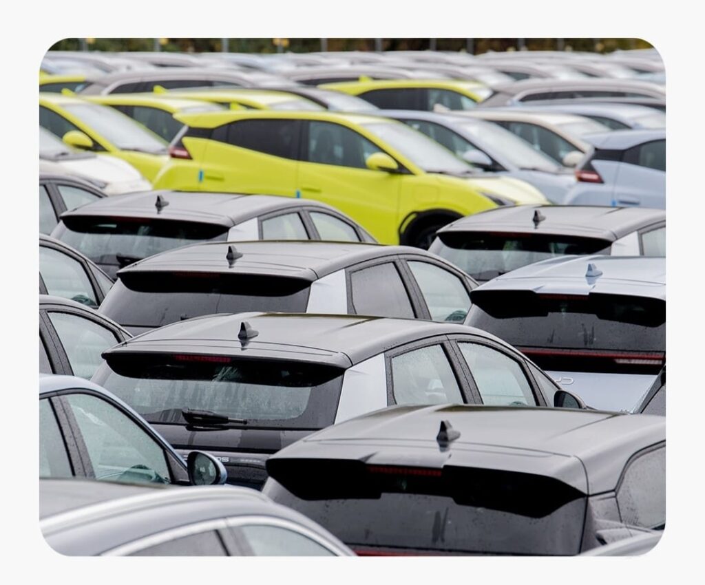 War effect - Oil Crisis