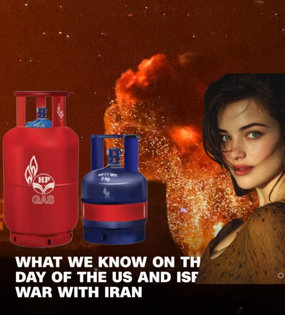 Iran War - Gas Crisis